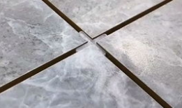 瓷砖美缝视频教程,轻松掌握家居美缝技巧